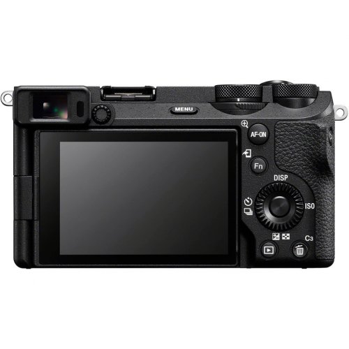 Бездзеркальний фотоапарат Sony Alpha A6700 Kit (16-50mm) (ILCE6700LB.CEC) Black купити в Україні | Telemart фото