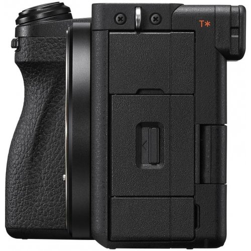 Бездзеркальний фотоапарат Sony Alpha A6700 Kit (18-135mm) (ILCE6700MB.CEC) Black купити в Україні | Telemart фото