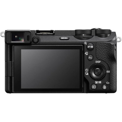 Бездзеркальний фотоапарат Sony Alpha A6700 Kit (18-135mm) (ILCE6700MB.CEC) Black купити в Україні | Telemart фото