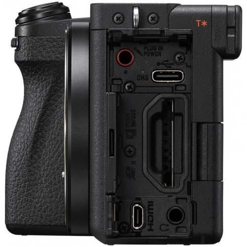 Бездзеркальний фотоапарат Sony Alpha A6700 Kit (18-135mm) (ILCE6700MB.CEC) Black купити в Україні | Telemart фото
