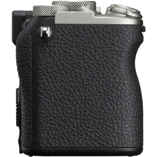 Бездзеркальний фотоапарат Sony Alpha A7C II Kit (28-60mm) (ILCE7CM2LS.CEC) Silver купити в Україні | Telemart фото