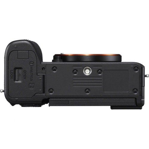 Бездзеркальний фотоапарат Sony Alpha A7C II Kit (28-60mm) (ILCE7CM2LS.CEC) Silver купити в Україні | Telemart фото