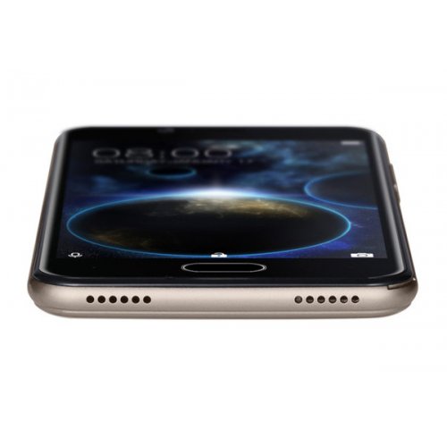 Мобільний телефон Doogee Shoot 2 2/16GB Gold купити в Україні: Київ, Львів, Хмельницький, Тернопіль, Івано-Франківськ | Низька ціна, відгуки, характеристики від TELEMART фото