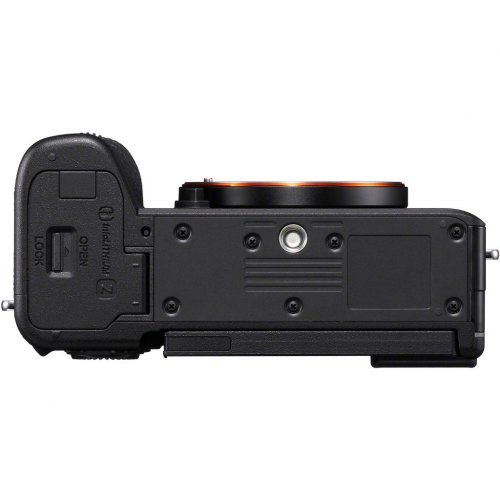 Бездзеркальний фотоапарат Sony Alpha A7CR Body (ILCE7CRB.CEC) Black купити в Україні | Telemart фото
