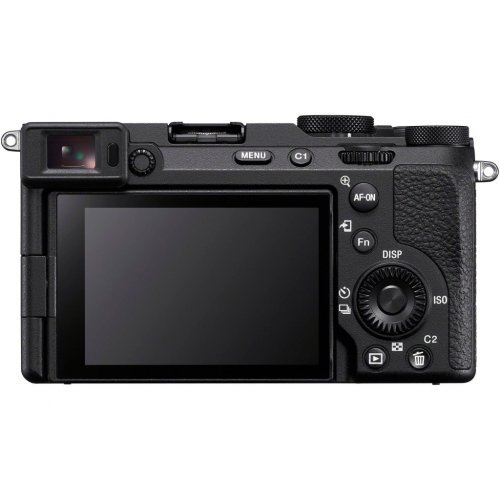 Бездзеркальний фотоапарат Sony Alpha A7CR Body (ILCE7CRB.CEC) Black купити в Україні | Telemart фото