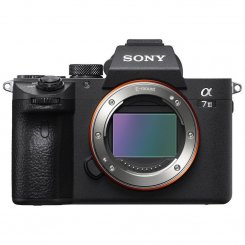 Бездзеркальний фотоапарат Sony Alpha A7 III Body (ILCE7M3B.CEC) Black