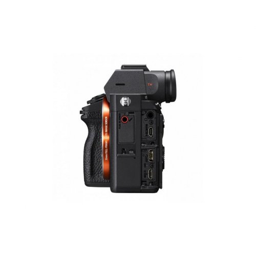 Бездзеркальний фотоапарат Sony Alpha A7 III Body (ILCE7M3B.CEC) Black купити в Україні | Telemart фото