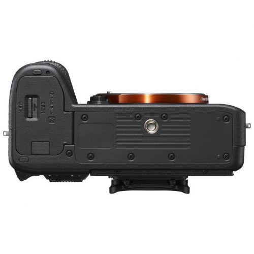 Бездзеркальний фотоапарат Sony Alpha A7 III Body (ILCE7M3B.CEC) Black купити в Україні | Telemart фото