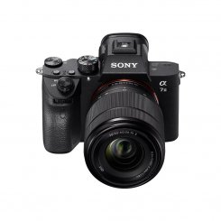 Бездзеркальний фотоапарат Sony Alpha A7 III Kit (28-70mm) OSS II (ILCE7M3MB.CEC) Black