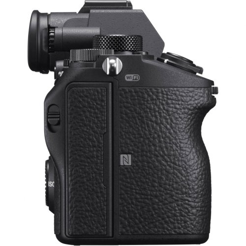 Бездзеркальний фотоапарат Sony Alpha A7 III Kit (28-70mm) OSS II (ILCE7M3MB.CEC) Black купити в Україні | Telemart фото