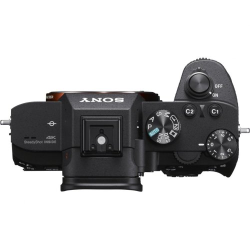 Бездзеркальний фотоапарат Sony Alpha A7 III Kit (28-70mm) OSS II (ILCE7M3MB.CEC) Black купити в Україні | Telemart фото