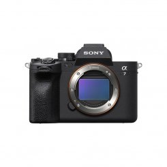 Бездзеркальний фотоапарат Sony Alpha A7 IV Body (ILCE7M4B.CEC) Black