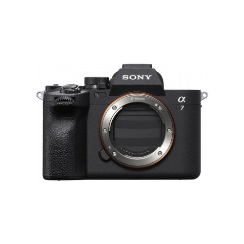 Бездзеркальний фотоапарат Sony Alpha A7 IV Body (ILCE7M4B.CEC) Black купити в Україні | Telemart фото