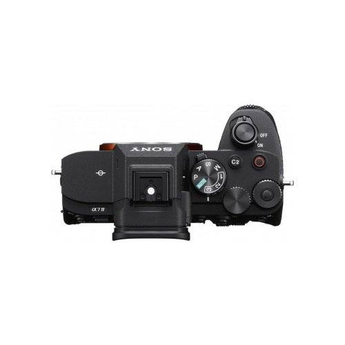 Бездзеркальний фотоапарат Sony Alpha A7 IV Body (ILCE7M4B.CEC) Black купити в Україні | Telemart фото