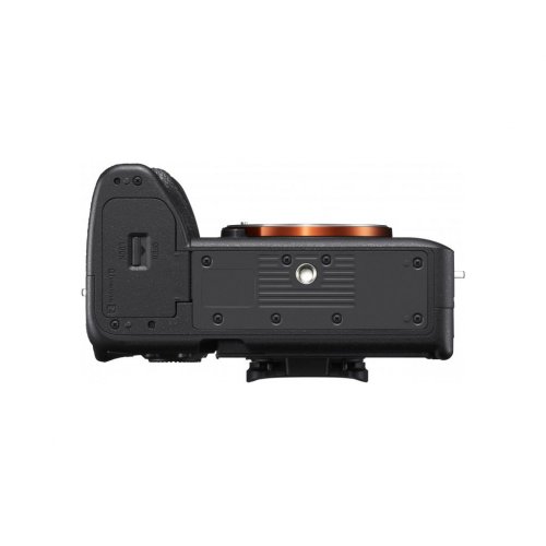 Бездзеркальний фотоапарат Sony Alpha A7 IV Body (ILCE7M4B.CEC) Black купити в Україні | Telemart фото