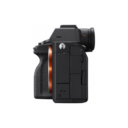 Бездзеркальний фотоапарат Sony Alpha A7 IV Body (ILCE7M4B.CEC) Black купити в Україні | Telemart фото