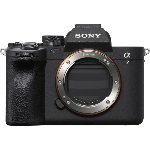 Бездзеркальний фотоапарат Sony Alpha A7 IV Kit (28-70mm) OSS II (ILCE7M4MB.CEC) Black купити в Україні | Telemart фото