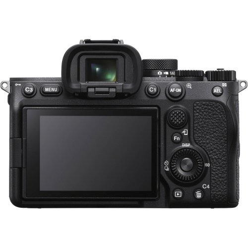 Бездзеркальний фотоапарат Sony Alpha A7 IV Kit (28-70mm) OSS II (ILCE7M4MB.CEC) Black купити в Україні | Telemart фото