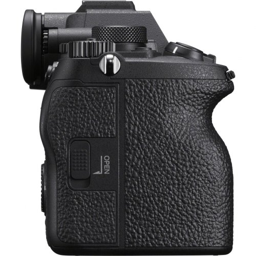 Бездзеркальний фотоапарат Sony Alpha A7 IV Kit (28-70mm) OSS II (ILCE7M4MB.CEC) Black купити в Україні | Telemart фото