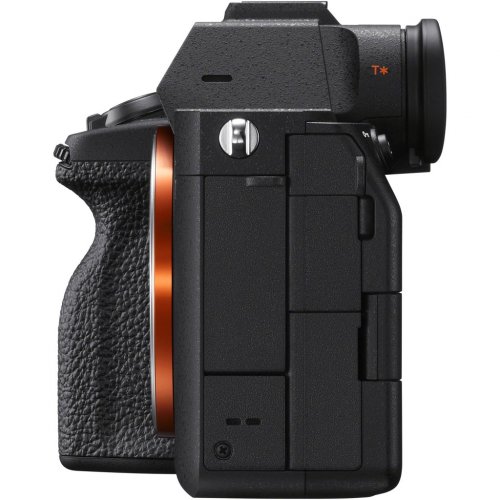 Бездзеркальний фотоапарат Sony Alpha A7 IV Kit (28-70mm) OSS II (ILCE7M4MB.CEC) Black купити в Україні | Telemart фото