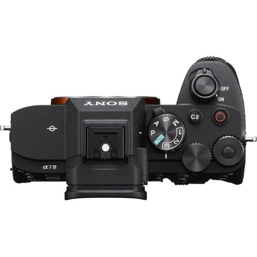 Бездзеркальний фотоапарат Sony Alpha A7 IV Kit (28-70mm) OSS II (ILCE7M4MB.CEC) Black купити в Україні | Telemart фото