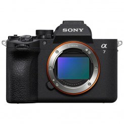 Бездзеркальний фотоапарат Sony Alpha A7 V Body (ILCE7M5B.FS1) Black