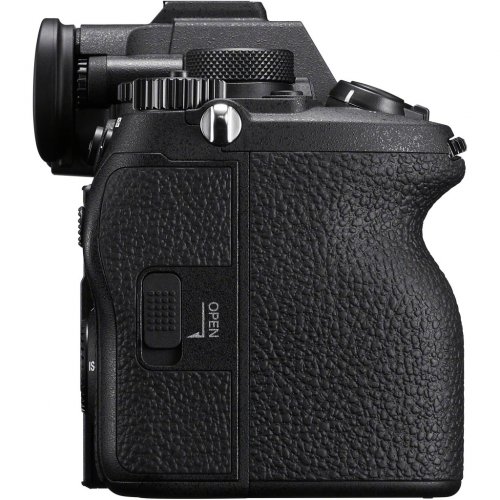 Бездзеркальний фотоапарат Sony Alpha A7 V Body (ILCE7M5B.FS1) Black купити в Україні | Telemart фото