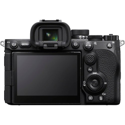 Бездзеркальний фотоапарат Sony Alpha A7 V Body (ILCE7M5B.FS1) Black купити в Україні | Telemart фото