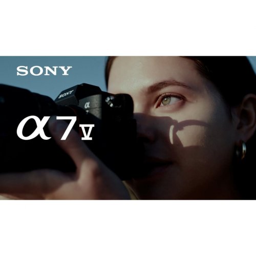 Бездзеркальний фотоапарат Sony Alpha A7 V Body (ILCE7M5B.FS1) Black купити в Україні | Telemart фото