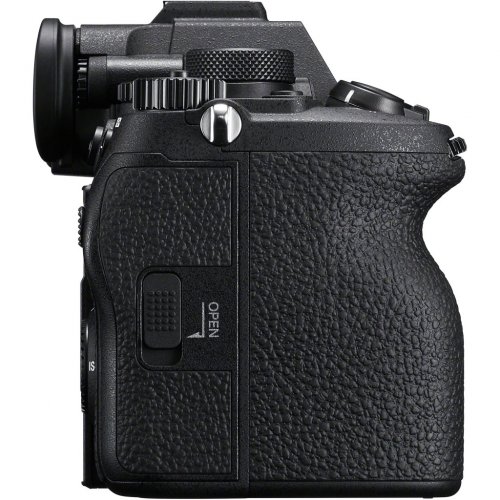 Бездзеркальний фотоапарат Sony Alpha A7 V Kit (28-70mm) (ILCE7M5MB.FS1) Black купити в Україні | Telemart фото