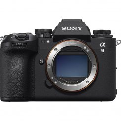 Бездзеркальний фотоапарат Sony Alpha A9 III Body (ILCE9M3B) Black