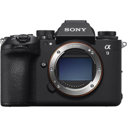 Бездзеркальний фотоапарат Sony Alpha A9 III Body (ILCE9M3B) Black купити в Україні | Telemart фото