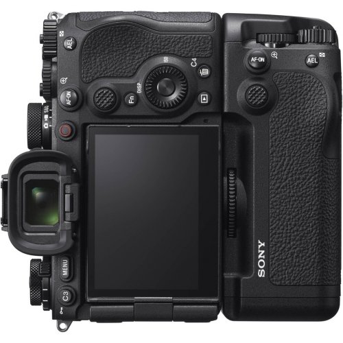 Бездзеркальний фотоапарат Sony Alpha A9 III Body (ILCE9M3B) Black купити в Україні | Telemart фото