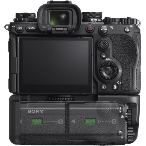 Бездзеркальний фотоапарат Sony Alpha A9 III Body (ILCE9M3B) Black купити в Україні | Telemart фото