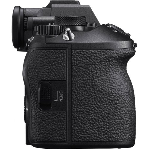 Бездзеркальний фотоапарат Sony Alpha A9 III Body (ILCE9M3B) Black купити в Україні | Telemart фото