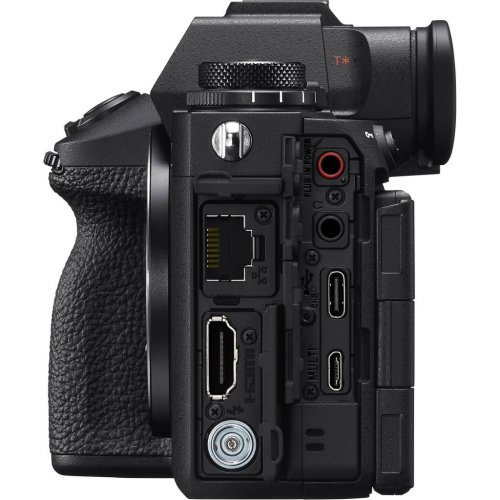 Бездзеркальний фотоапарат Sony Alpha A9 III Body (ILCE9M3B) Black купити в Україні | Telemart фото
