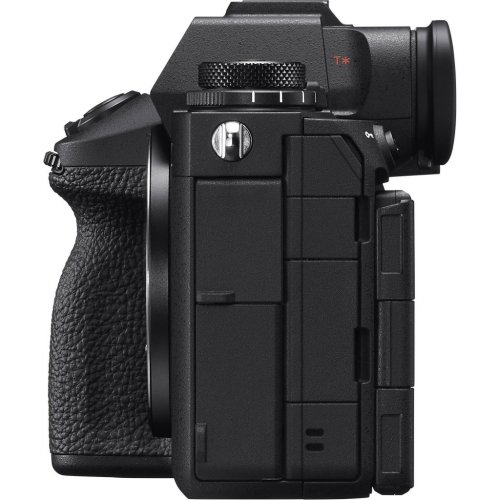 Бездзеркальний фотоапарат Sony Alpha A9 III Body (ILCE9M3B) Black купити в Україні | Telemart фото