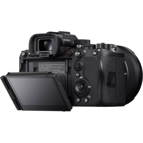 Бездзеркальний фотоапарат Sony Alpha A9 III Body (ILCE9M3B) Black купити в Україні | Telemart фото