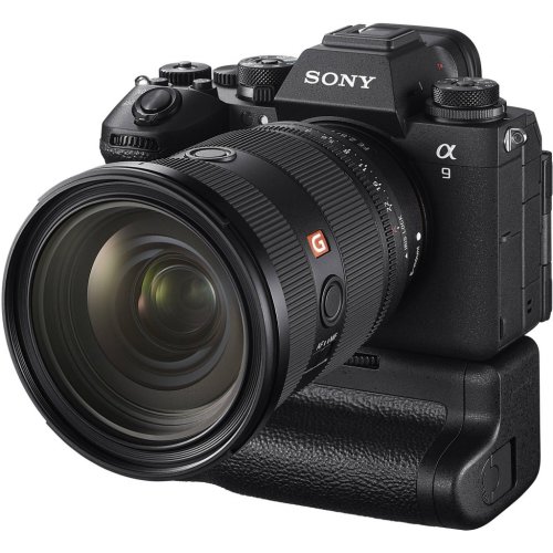 Бездзеркальний фотоапарат Sony Alpha A9 III Body (ILCE9M3B) Black купити в Україні | Telemart фото