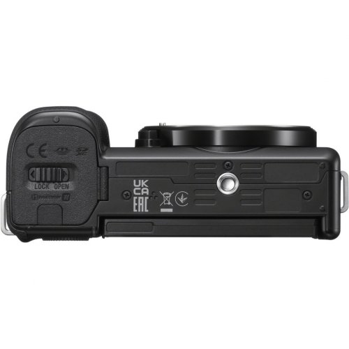 Бездзеркальний фотоапарат Sony ZV-E10 Kit (16-50mm) (ILCZVE10LB.CEC) Black купити в Україні | Telemart фото