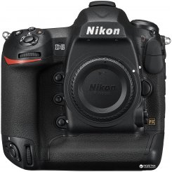 Дзеркальний фотоапарат Nikon D5 Body (VBA460AE) Black
