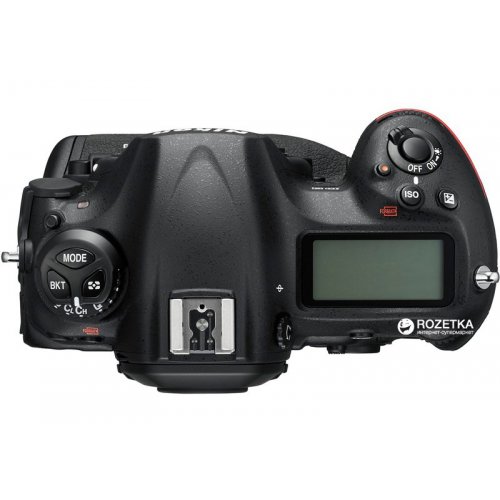 Дзеркальний фотоапарат Nikon D5 Body (VBA460AE) Black купити в Україні | Telemart фото