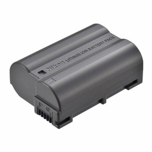 Дзеркальний фотоапарат Nikon D7500 Body (VBA510AE) Black купити в Україні | Telemart фото