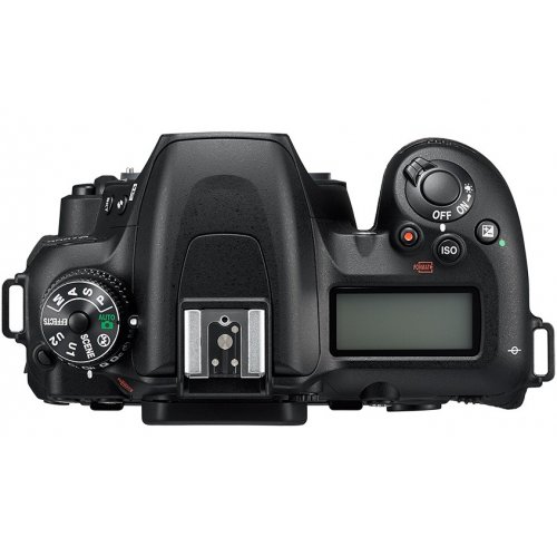 Дзеркальний фотоапарат Nikon D7500 Kit (18-140mm) VR (VBA510K002) Black купити в Україні | Telemart фото