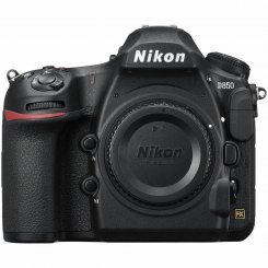 Дзеркальний фотоапарат Nikon D850 Body (VBA520AE) Black