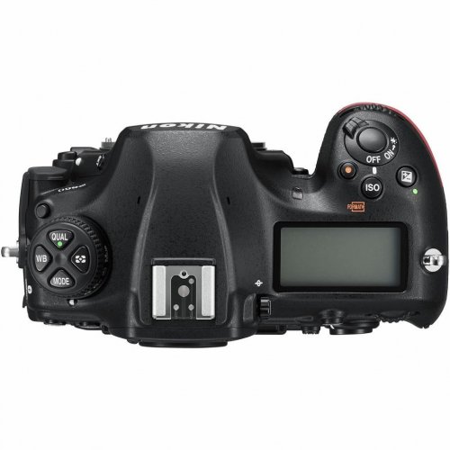 Дзеркальний фотоапарат Nikon D850 Body (VBA520AE) Black купити в Україні | Telemart фото