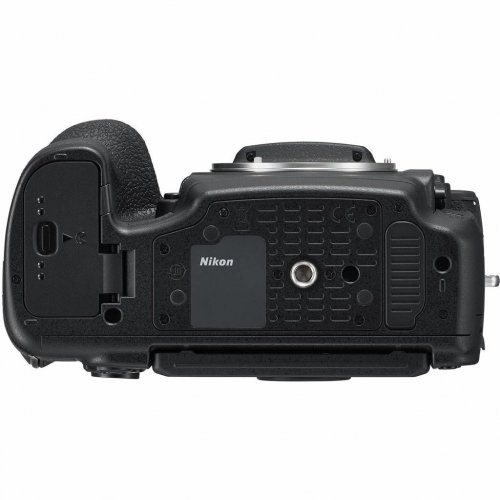 Дзеркальний фотоапарат Nikon D850 Body (VBA520AE) Black купити в Україні | Telemart фото