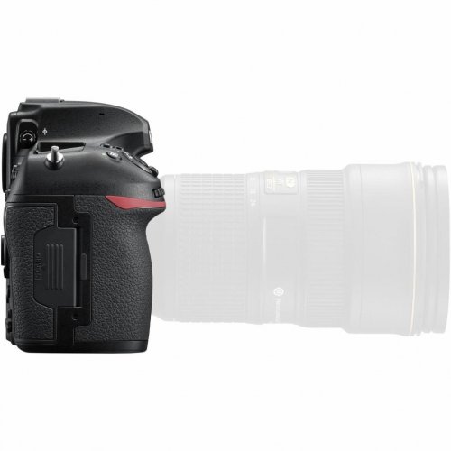 Дзеркальний фотоапарат Nikon D850 Body (VBA520AE) Black купити в Україні | Telemart фото