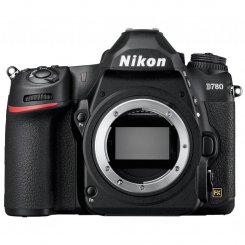 Дзеркальний фотоапарат Nikon D780 Body (VBA560AE) Black