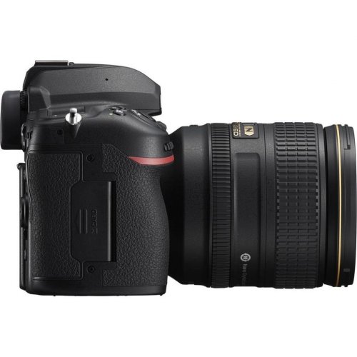 Дзеркальний фотоапарат Nikon D780 Body (VBA560AE) Black купити в Україні | Telemart фото